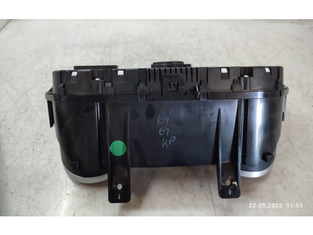 Панель приборов GX6310849BG Jaguar XF X260