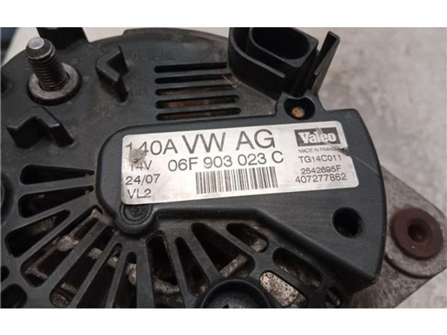 Генератор 6F903023C Volkswagen Caddy