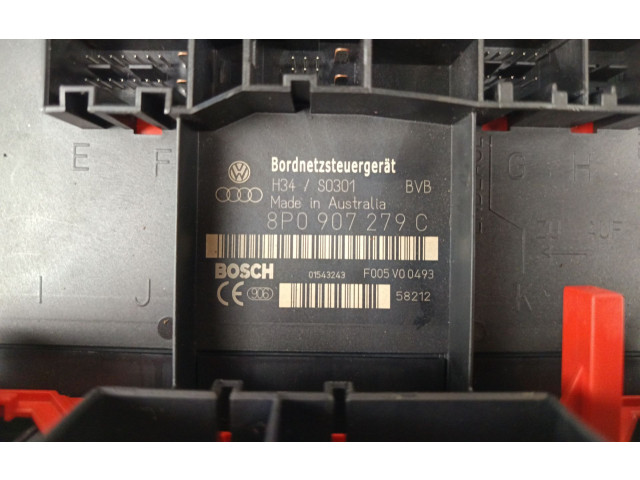 Блок управления 8P0907279C Audi A3 S3 8P