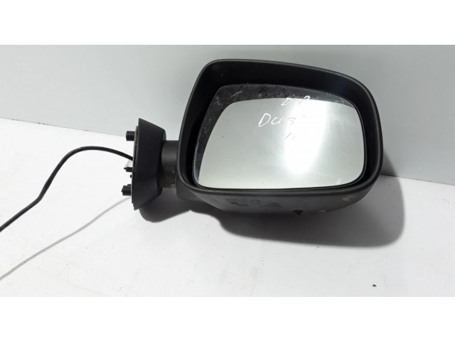 Зеркало электрическое     правое   Dacia Duster     