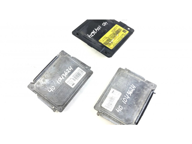 Блок управления Xenon 89034934, 68086783AA Jeep Grand Cherokee