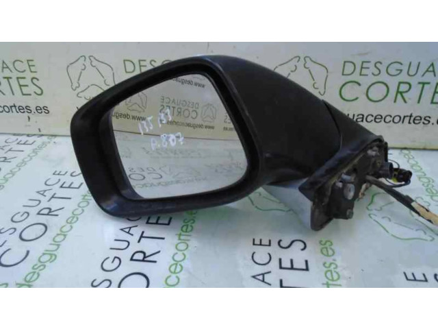 Зеркало электрическое     Сзади   Peugeot 807     