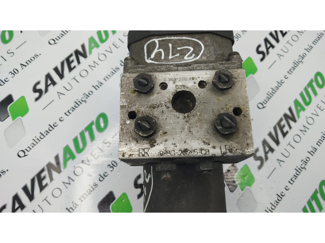 Блок АБС SV21-11   Ford  Cougar  1998-2002 года