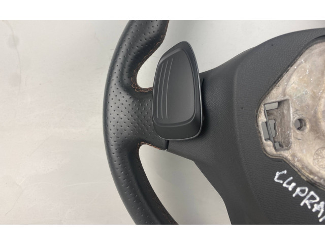 Руль Cupra Leon  2020 -  года 5FA419091DN, 3115766C4N      