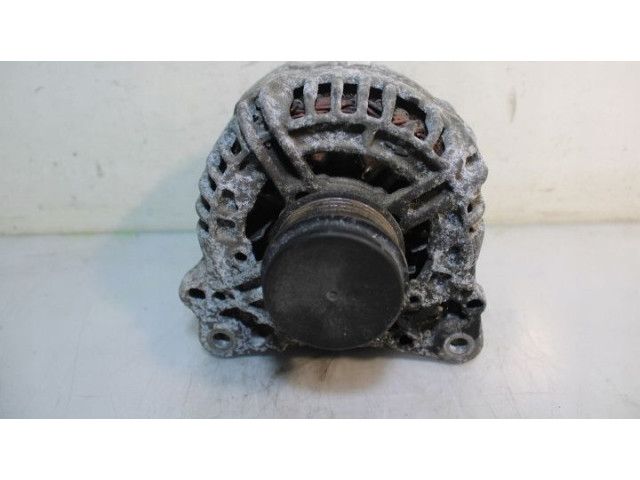 Генератор 0124525092   Skoda Superb B5 (3U)      