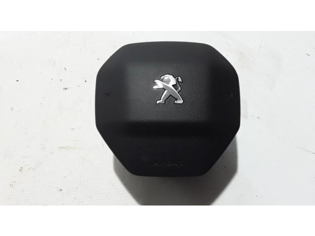 Подушка безопасности водителя 98255207ZD   Peugeot 2008 II