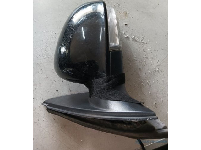 Зеркало электрическое Volkswagen Golf VI 2008 - 2013 года