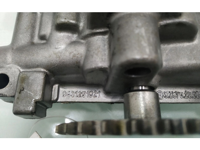 Масляный насос   9431291021, 9644350880  Citroen C4 I 2.0