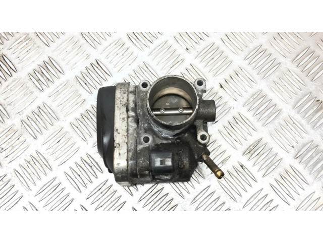 Дроссельная заслонка