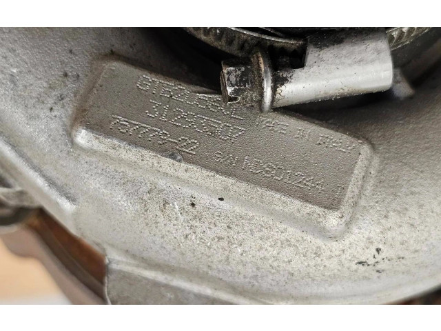  Турбина Volvo XC90  GTB2056VL, 31293507   для двигателя D5244T18      