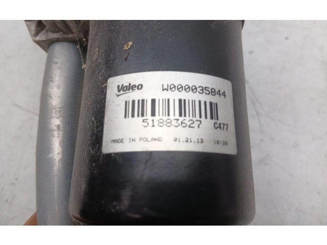 Моторчик дворников 51883627, W000035841 Fiat 500L