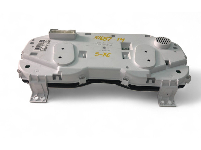 Přístrojová deska  Subaru XV 2013 85013FJ170  