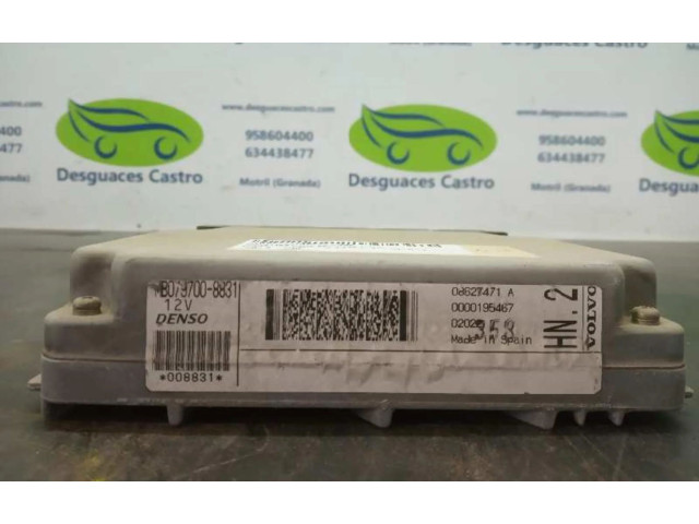Блок управления двигателя MB0797008831 Volvo V70