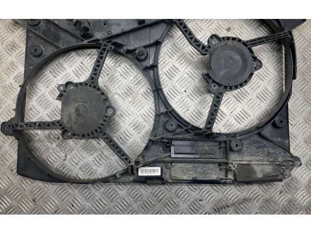 Вентилятор радиатора E1G38C607CA, 2206010940 Ford S-MAX