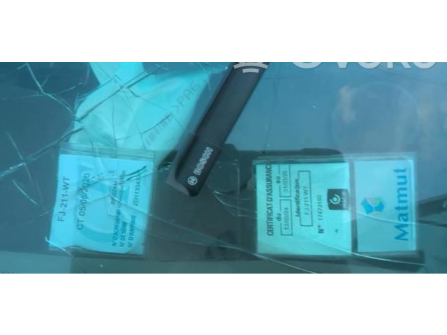 Зеркало электрическое Renault Twingo II 2007 - 2014 года