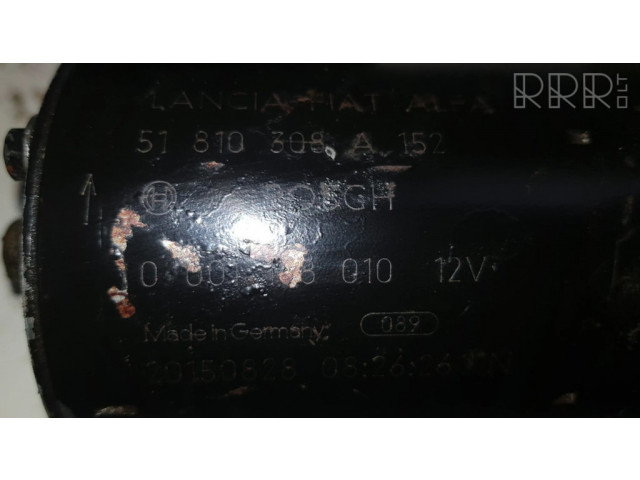 Стартер  51810308A   Alfa Romeo Giulietta