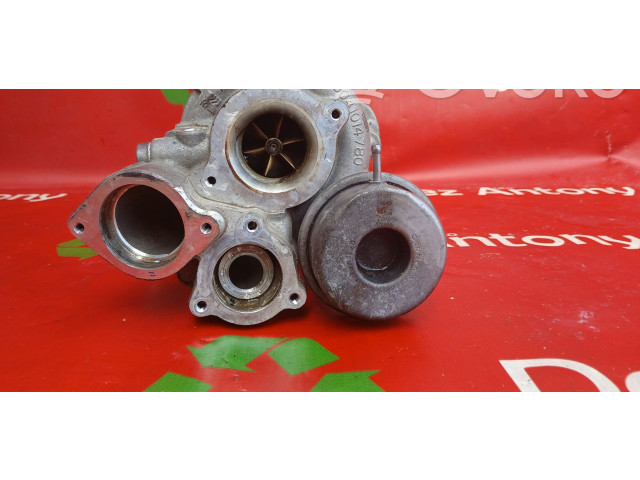 Турбина Porsche Macan (95B) 06M145701N