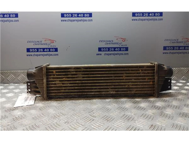 Интеркулер SsangYong Rexton