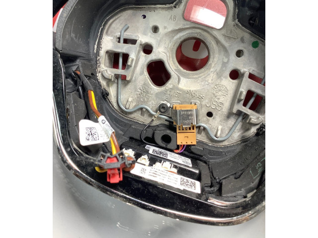 Руль Skoda Karoq  2017 -  года 5E3419093AE      