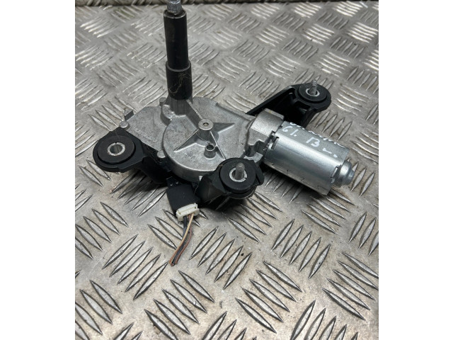 Моторчик заднего дворника 287100010R, 0390201856    Renault Scenic III -  Grand scenic III