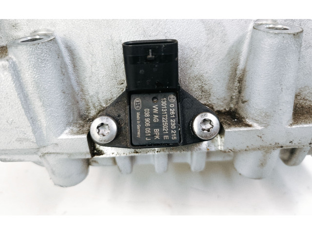 Turbodmychadlo Нагнетатель 06E145601AC Audi Q7 4L