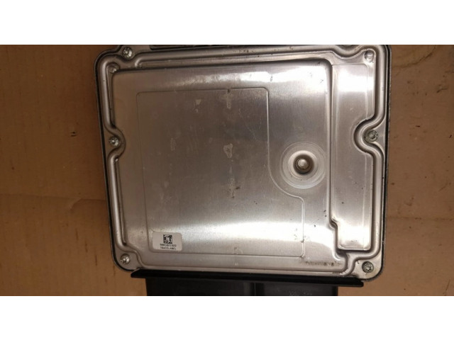 Блок управления двигателя 8P7907115, 8P1907115B   Audi A3 S3 A3 Sportback 8P