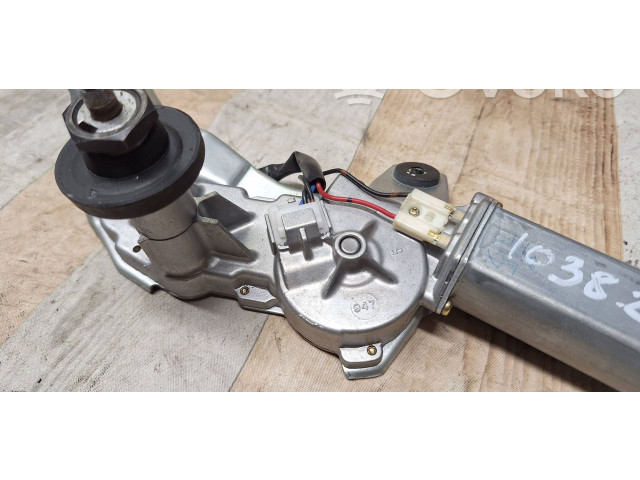 Моторчик заднего дворника 34947581 Mazda Premacy