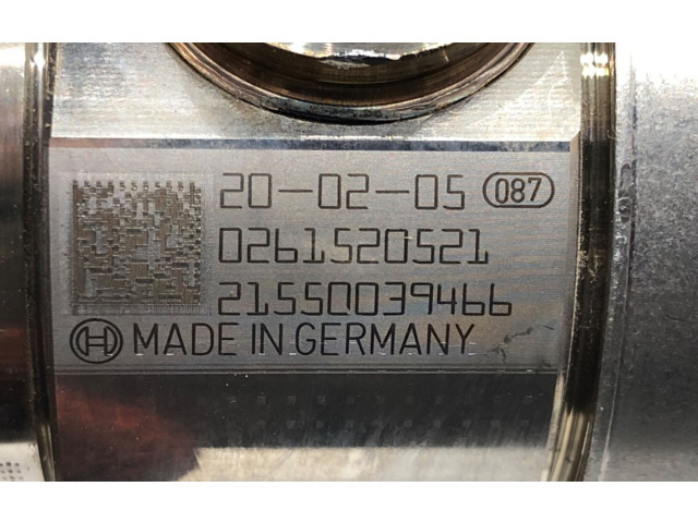 Vstřikovací čerpadlo 0261520521 Mini Cooper Countryman F60