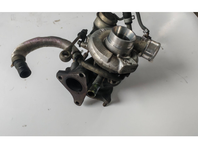 Turbodmychadlo Турбина 14412AA560, TD04L Subaru Forester SG Ej255