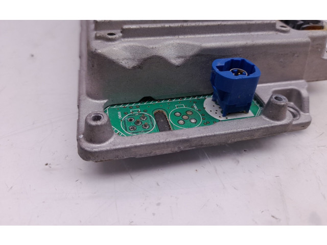 Блок управления 4U5T-14G371-GFA   Ford Focus