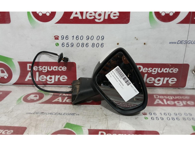 Зеркало электрическое        Opel Meriva B  2010 - 2016 года   