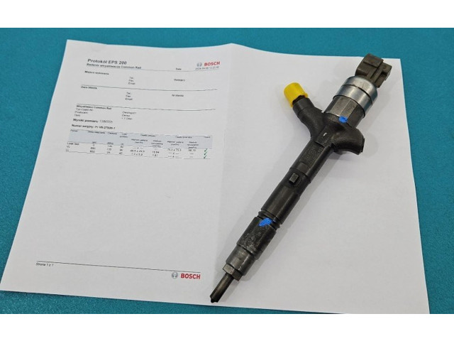 Vstřikovač 23670-27020, IMPRK1386555 Toyota Corolla E110