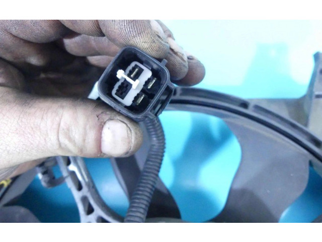 Комплект вентиляторов     GPBF00S3A2262, IMPRK1024894    KIA Picanto 