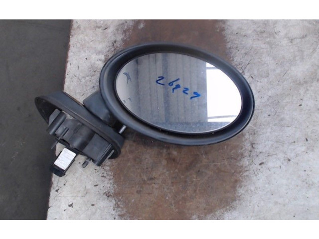 Зеркало электрическое        Mini One - Cooper R50 - 53  2001 - 2006 года   
