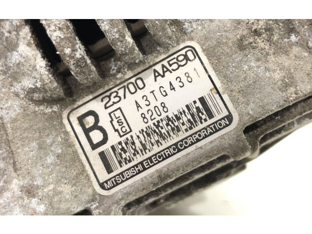 Генератор 23700AA590 Subaru Outback