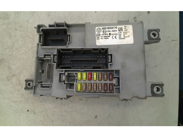 Блок комфорта    Fiat Punto (199)   