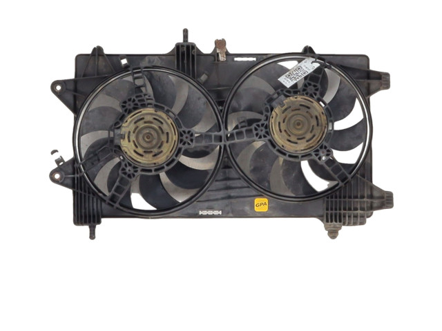 Вентилятор радиатора 51752062 Fiat Idea