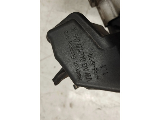 Турбина Audi Q2 - 04c145702r, 04c129656k