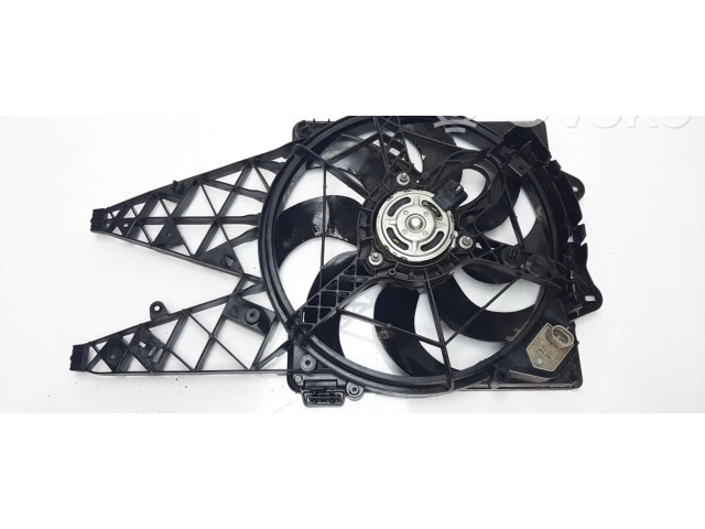 Вентилятор радиатора     50514483    Alfa Romeo Giulietta 2.0