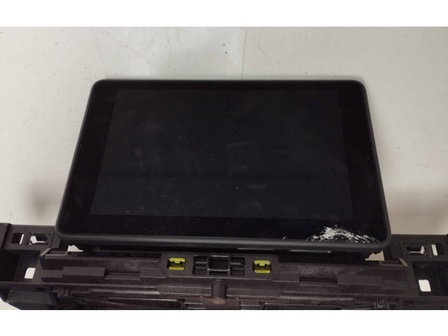 Панель приборов    Audi Q5 SQ5       