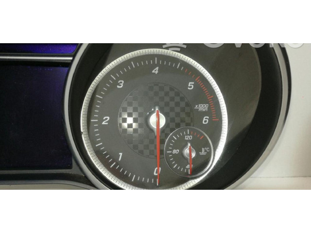 Панель приборов A1769005504   Mercedes-Benz A W176       