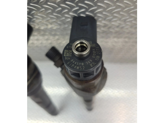 Комплект системы впрыска топлива 4G0919050, 03L130089Q    Audi A6 S6 C7 4G  CGL 