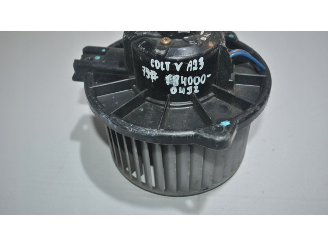 Вентилятор печки 1940000492 Mitsubishi L200