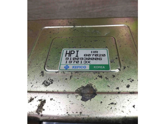 Řídící jednotka 807020, 9100930006 Hyundai Galloper 2000