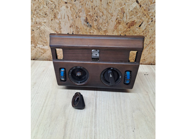 Блок управления климат-контролем 1248302585 Mercedes-Benz E W124