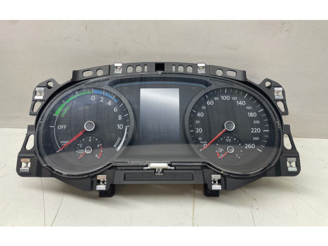 Geschwindigkeitsmesser Cockpit 5G1920754B, 5G1260304   Volkswagen Golf VII       