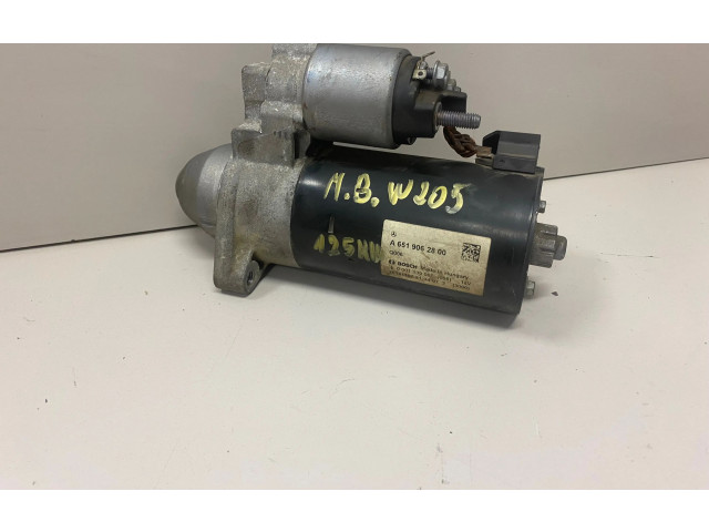 Čerpadlo oleje A6519062800, 20141107 Mercedes-Benz C W205