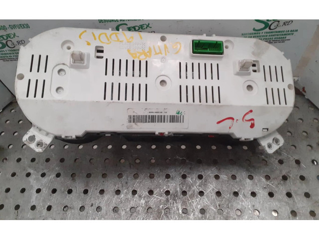 Панель приборов 3411067JE   Suzuki Grand Vitara I       