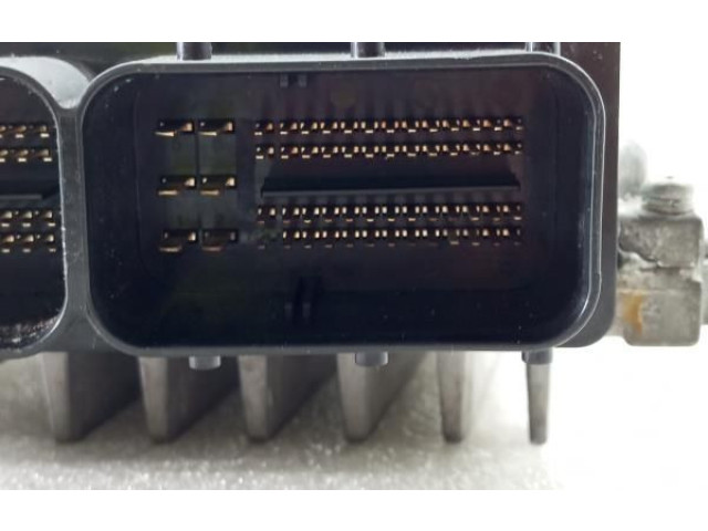 Блок управления двигателя 6W8314C568AA, 009191K Jaguar XK - XKR