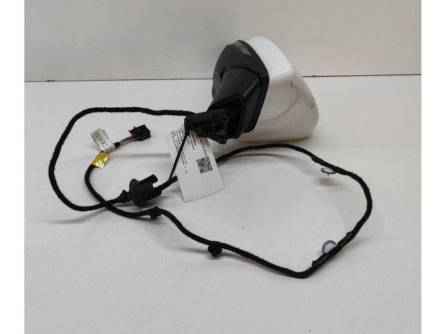 Зеркало электрическое Audi A6 S6 C8 4K 2018 - года